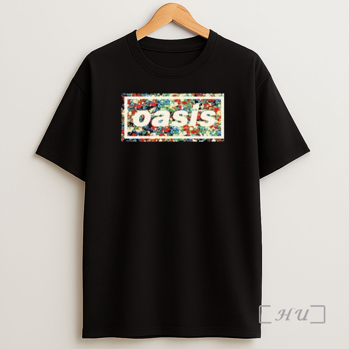 Officials Oasis Dont Look Back In Anger Decca Logo Carnation Shirt Sweatshirt Tee