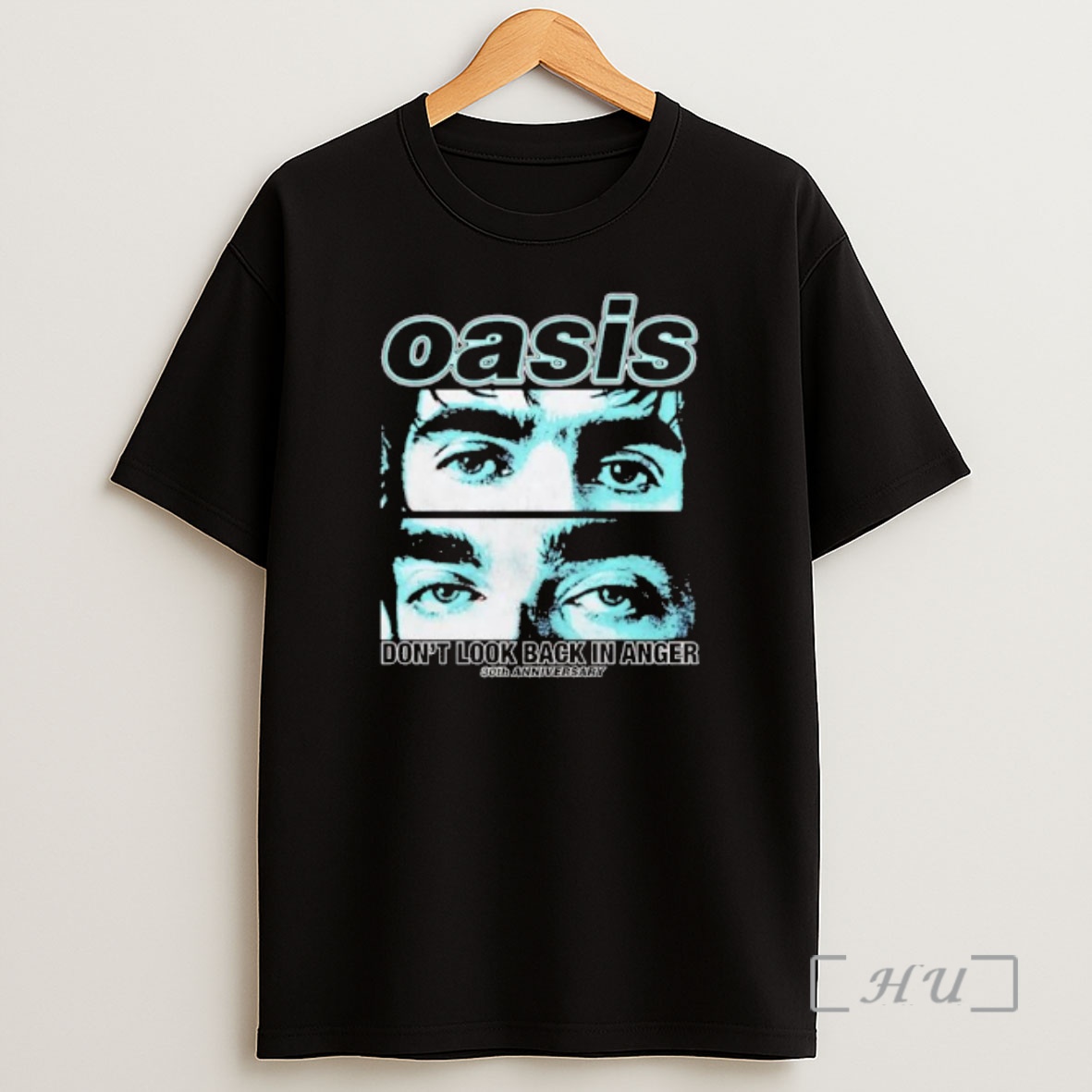 Officials Oasis Song Dont Look Back In Anger 30th Anniversary Event Shirt Sweatshirt Tee