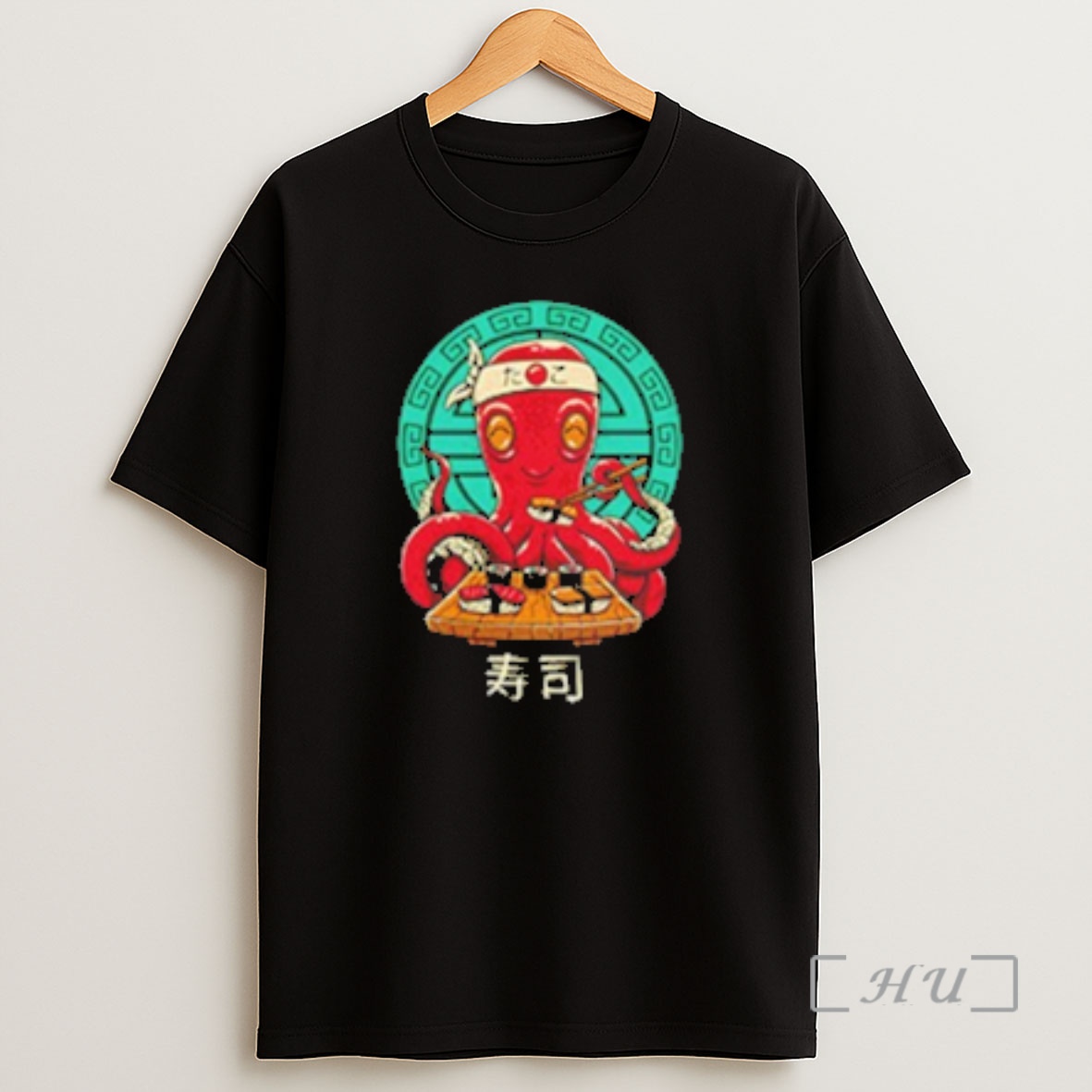 Officials Octo Sushi Bar Shirt Sweatshirt Tee