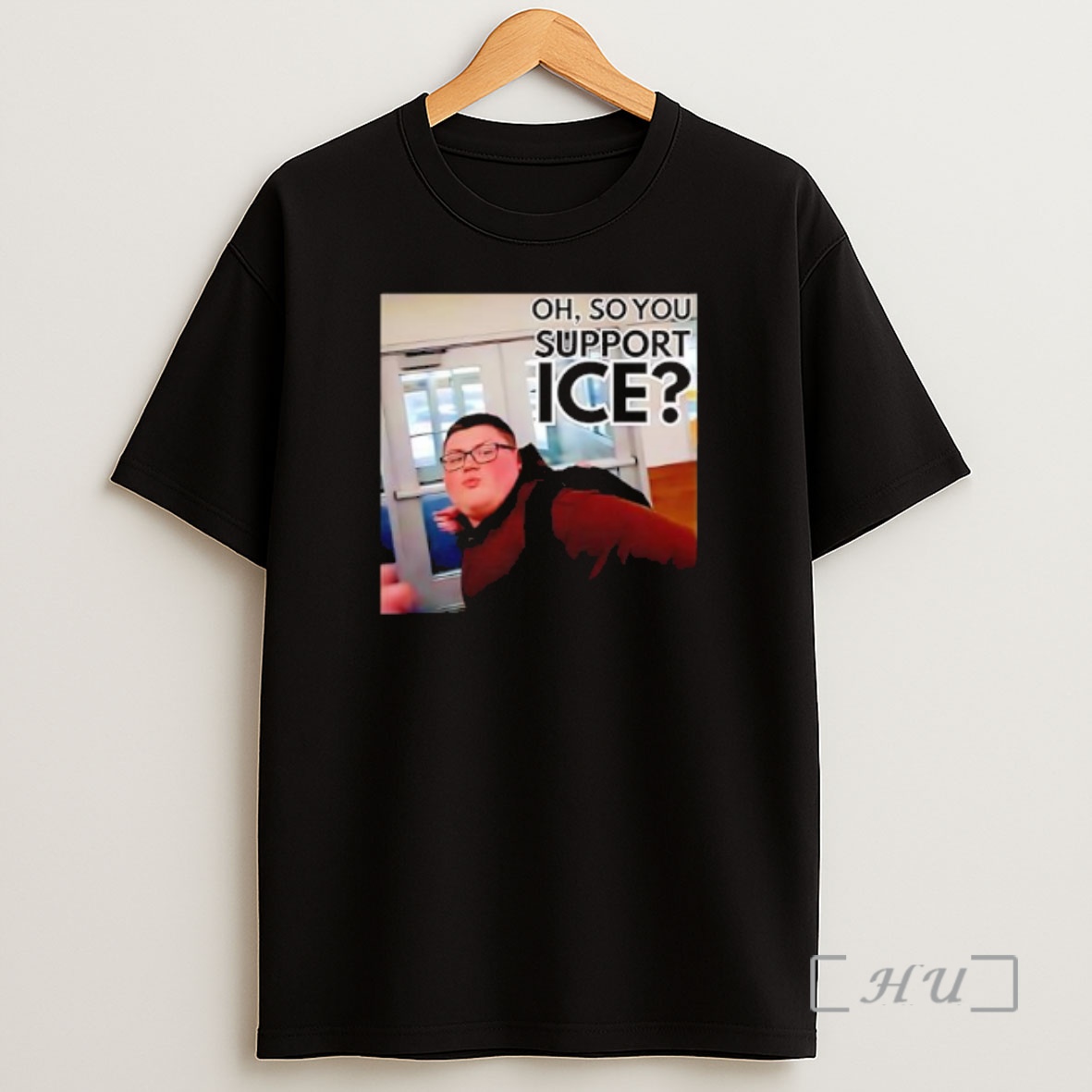 Officials Oh So You Support Ice Pov Graphic Shirt Sweatshirt Tee