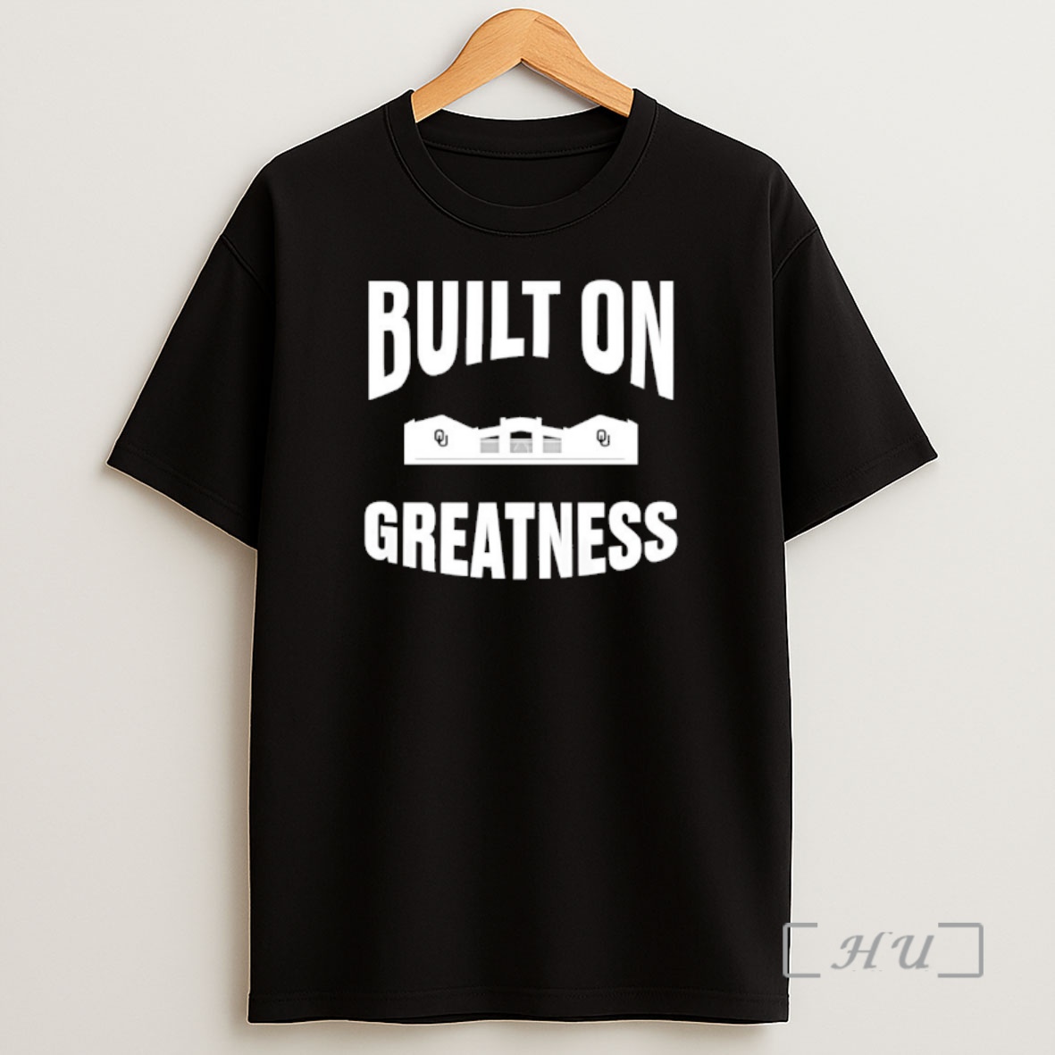 Officials Oklahoma Sooners 2026 Softball Built On Greatness Shirt Sweatshirt Tee