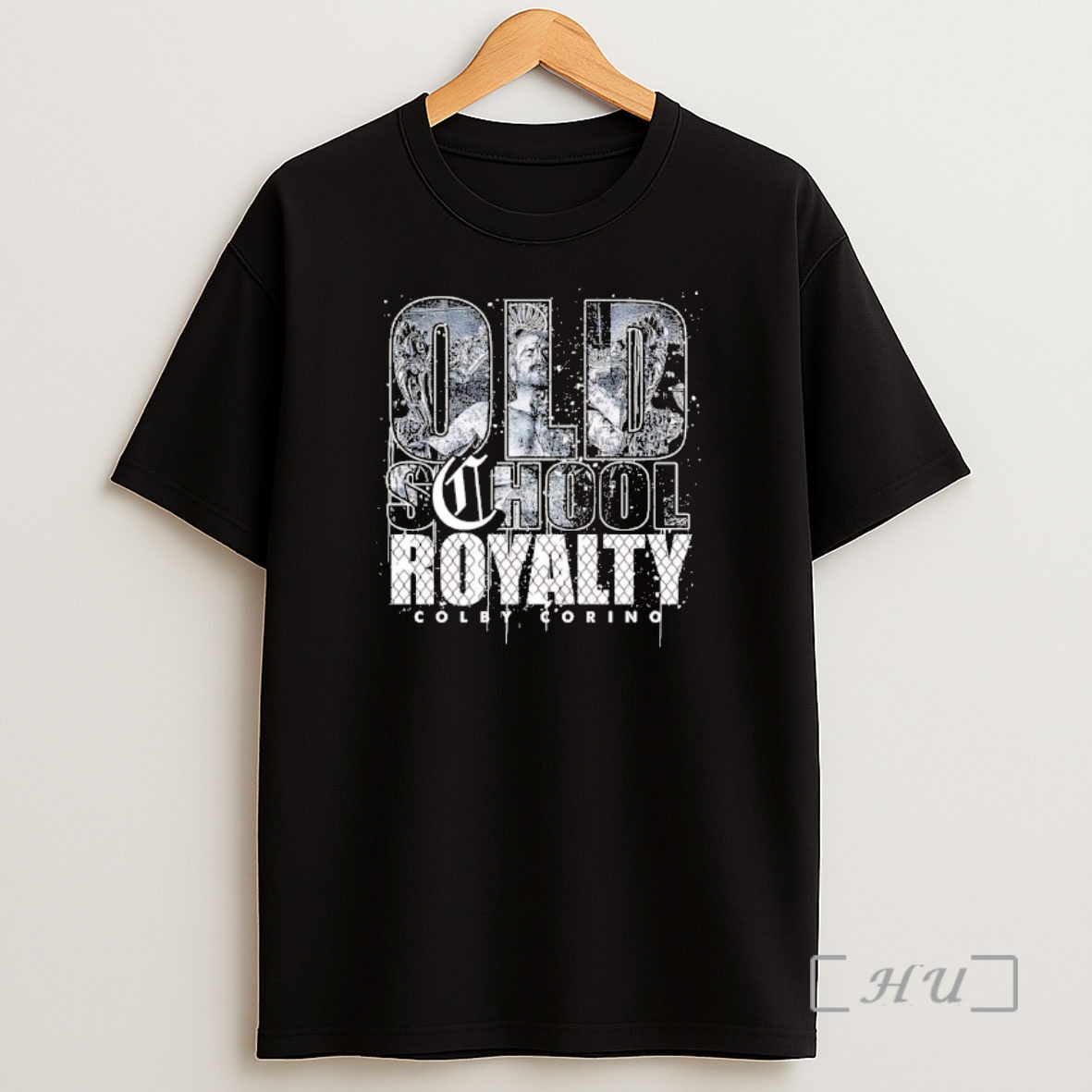 Officials Old School Royalty Colby Corino Shirt Sweatshirt Tee