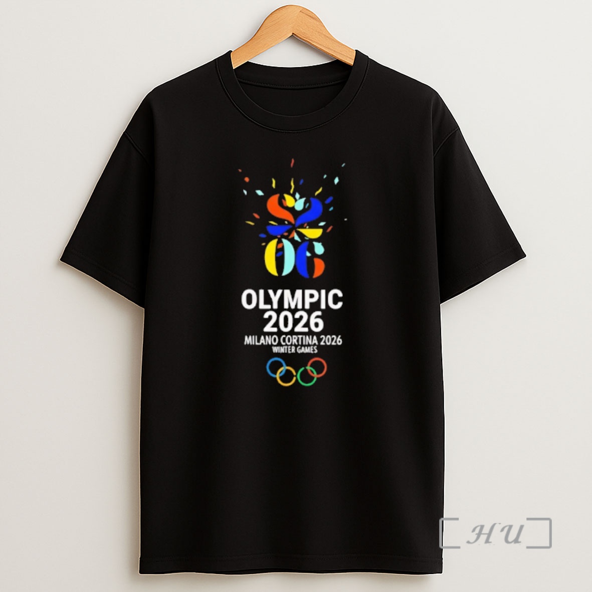 Officials Olympic 2026 Milan Cortina Winter Games Shirt Sweatshirt Tee
