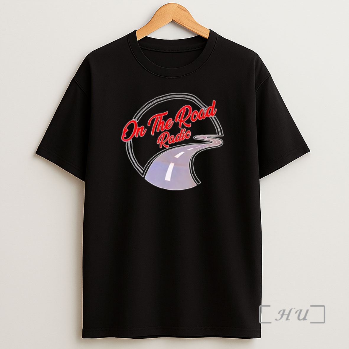 Officials On The Road Radio Road Shirt Sweatshirt Tee