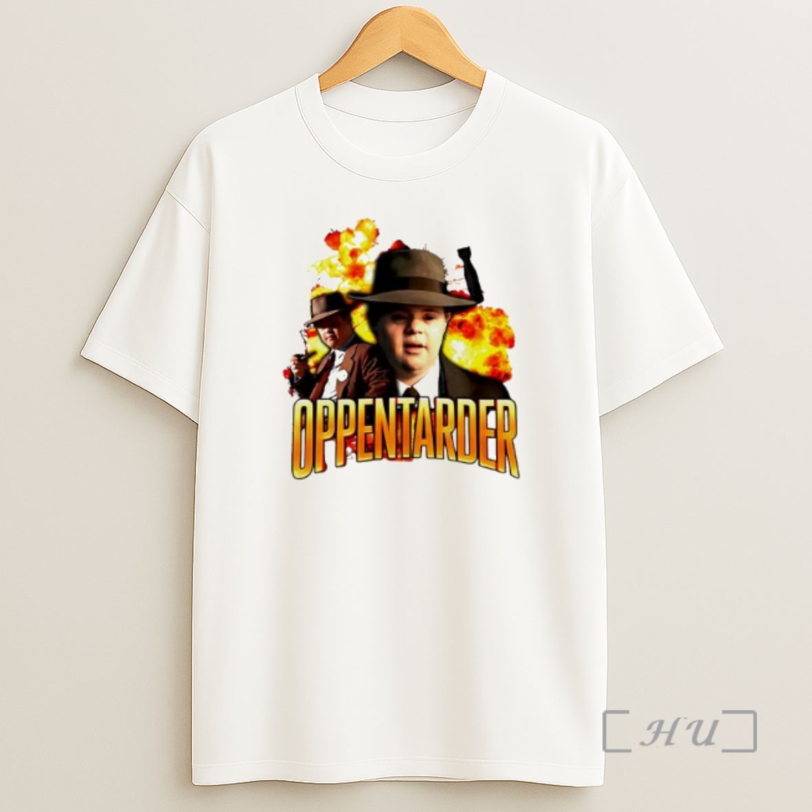 Officials Oppentarder Down Shirt Sweatshirt Tee