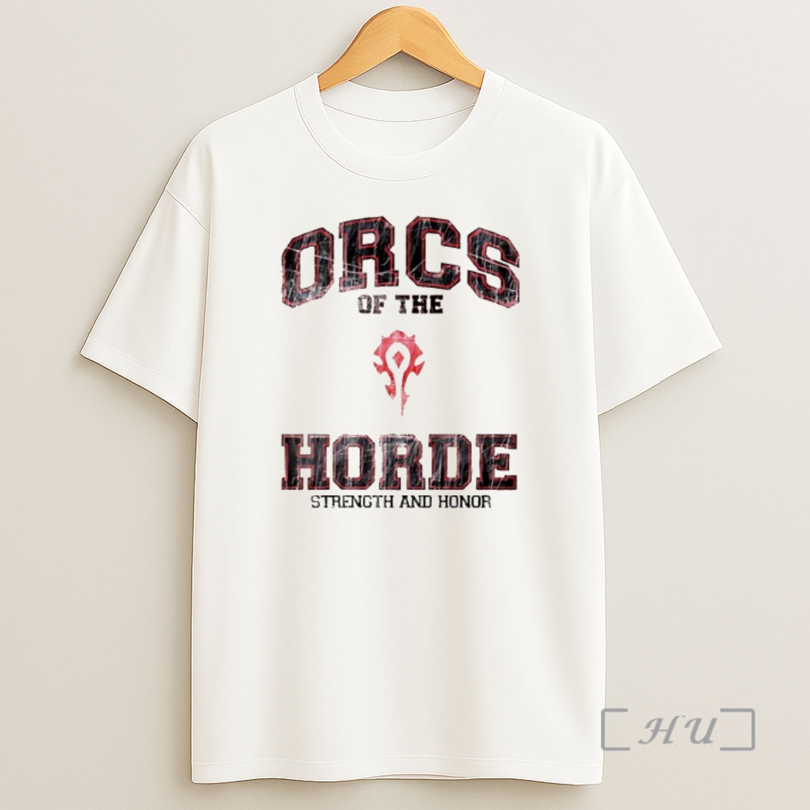 Officials Orcs Of The Horde Strength And Honor Shirt Sweatshirt Tee