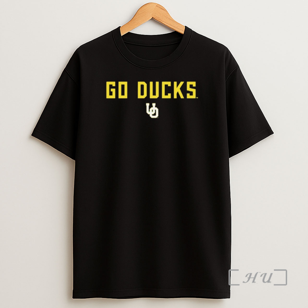 Officials Oregon Ducks Go Ducks Team Slogan Shirt Sweatshirt Tee