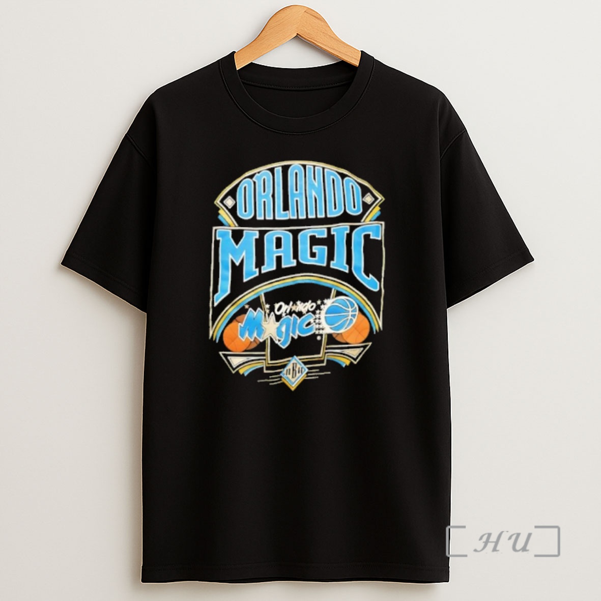 Officials Orlando Magic Nba Basketball Team Logo With Balls And Stars Shirt Sweatshirt Tee