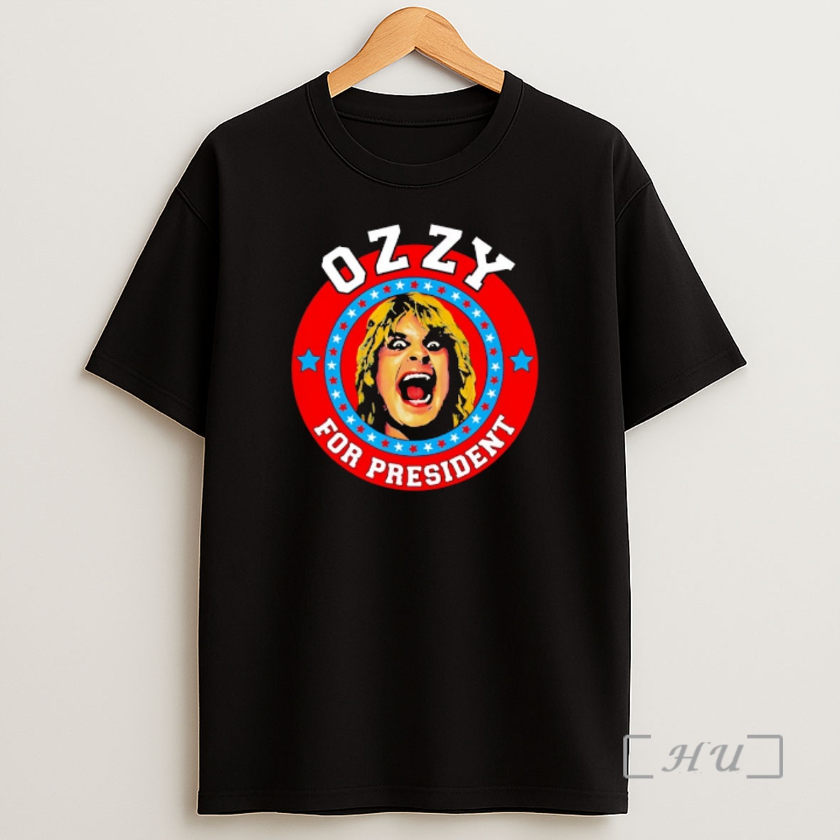 Officials Ozzy Osbourne For President Graphic Shirt Sweatshirt Tee
