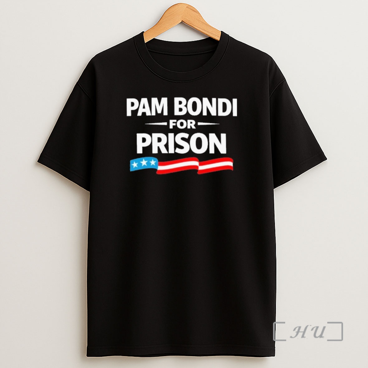 Officials Pam Bondi For Prison Shirt Sweatshirt Tee