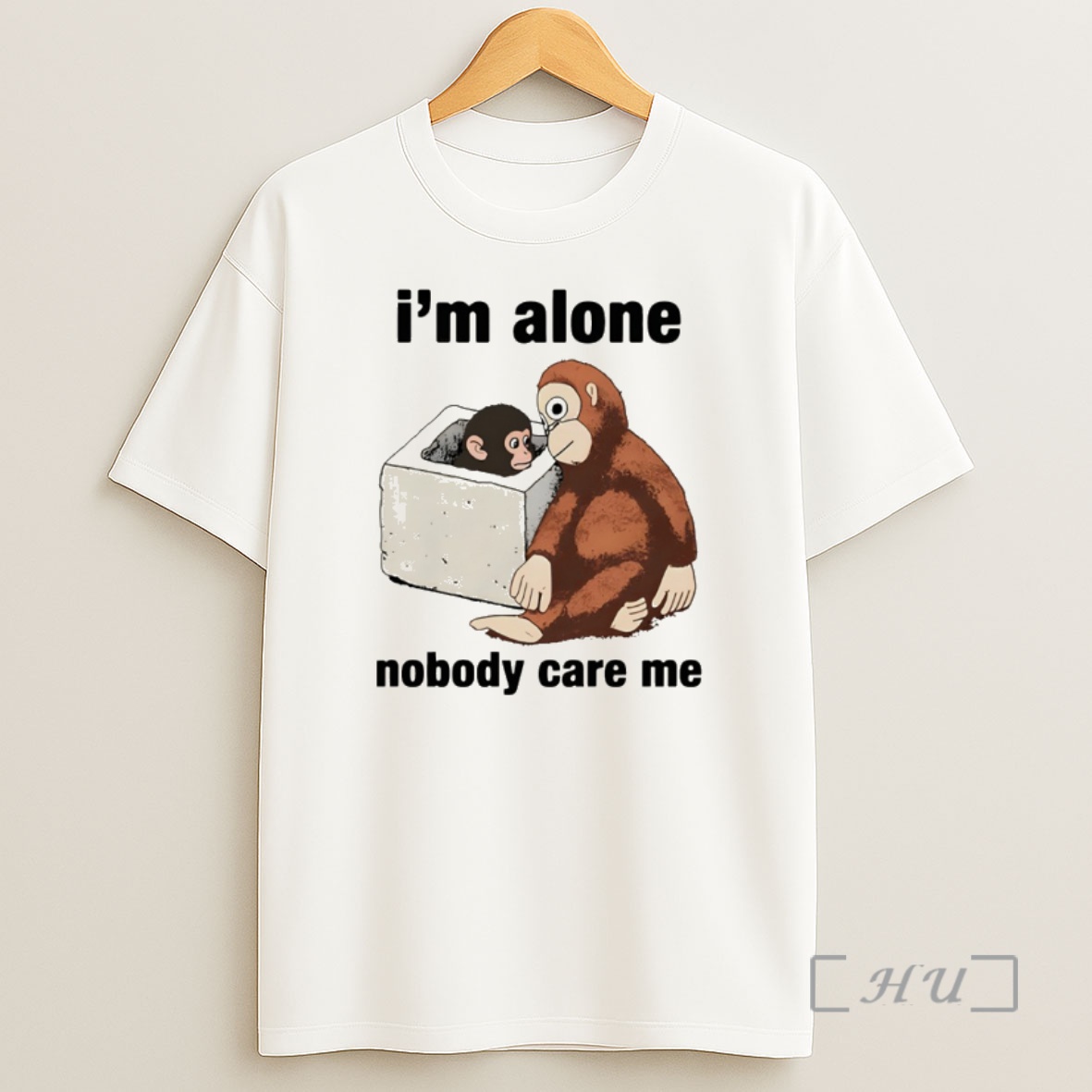 Officials Panchi Im Alone Nobody Care Me Shirt Sweatshirt Tee