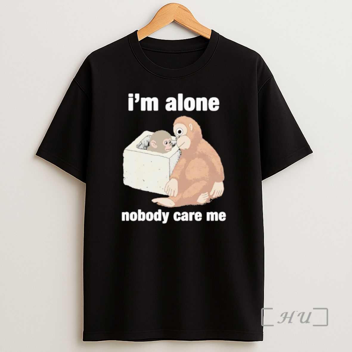 Officials Panchi Kun Im Alone Nobody Care Me Shirt Sweatshirt Tee