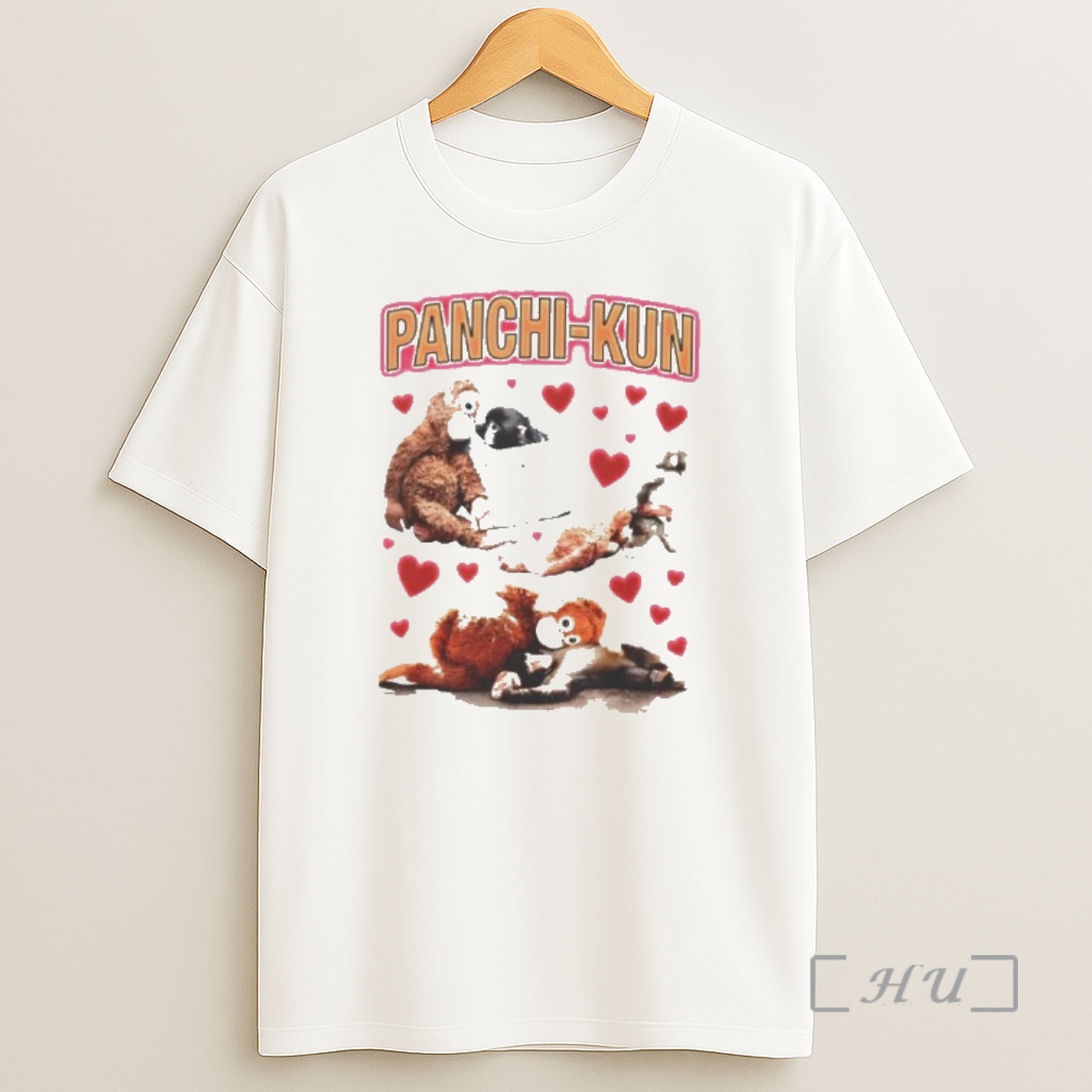 Officials Panchi Kun Rap Shirt Sweatshirt Tee