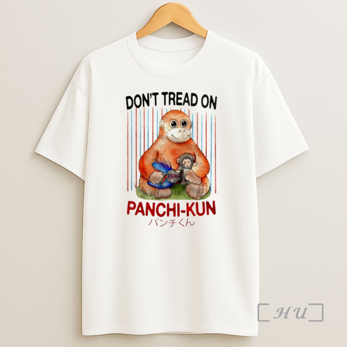 Officials Panchi Kun Dont Tread On Vintage Shirt Sweatshirt Tee