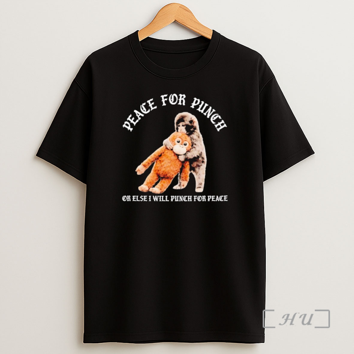 Officials Panchi Kun Peace For Punch Or Else I Will Punch For Peace Shirt Sweatshirt Tee