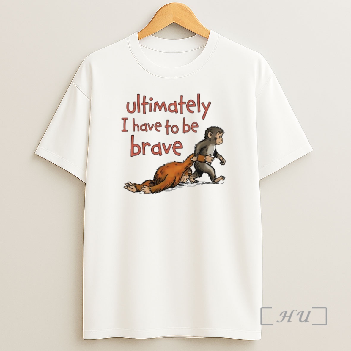 Officials Panchi Kun Ultimately I Have To Be Brave Shirt Sweatshirt Tee