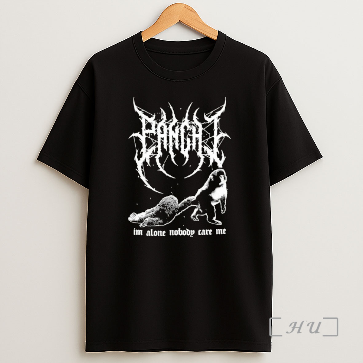 Officials Panchi Metal Im Alone Nobody Care Me Shirt Sweatshirt Tee