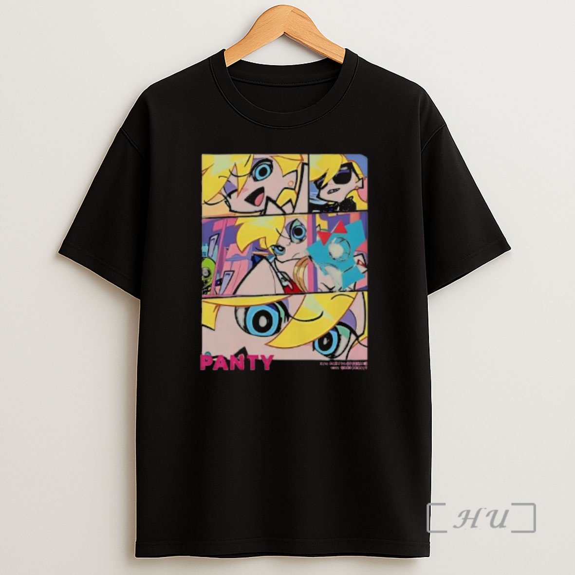 Officials Panty Anarchy Anime Series Panty Stocking With Garterbelt Shirt Sweatshirt Tee