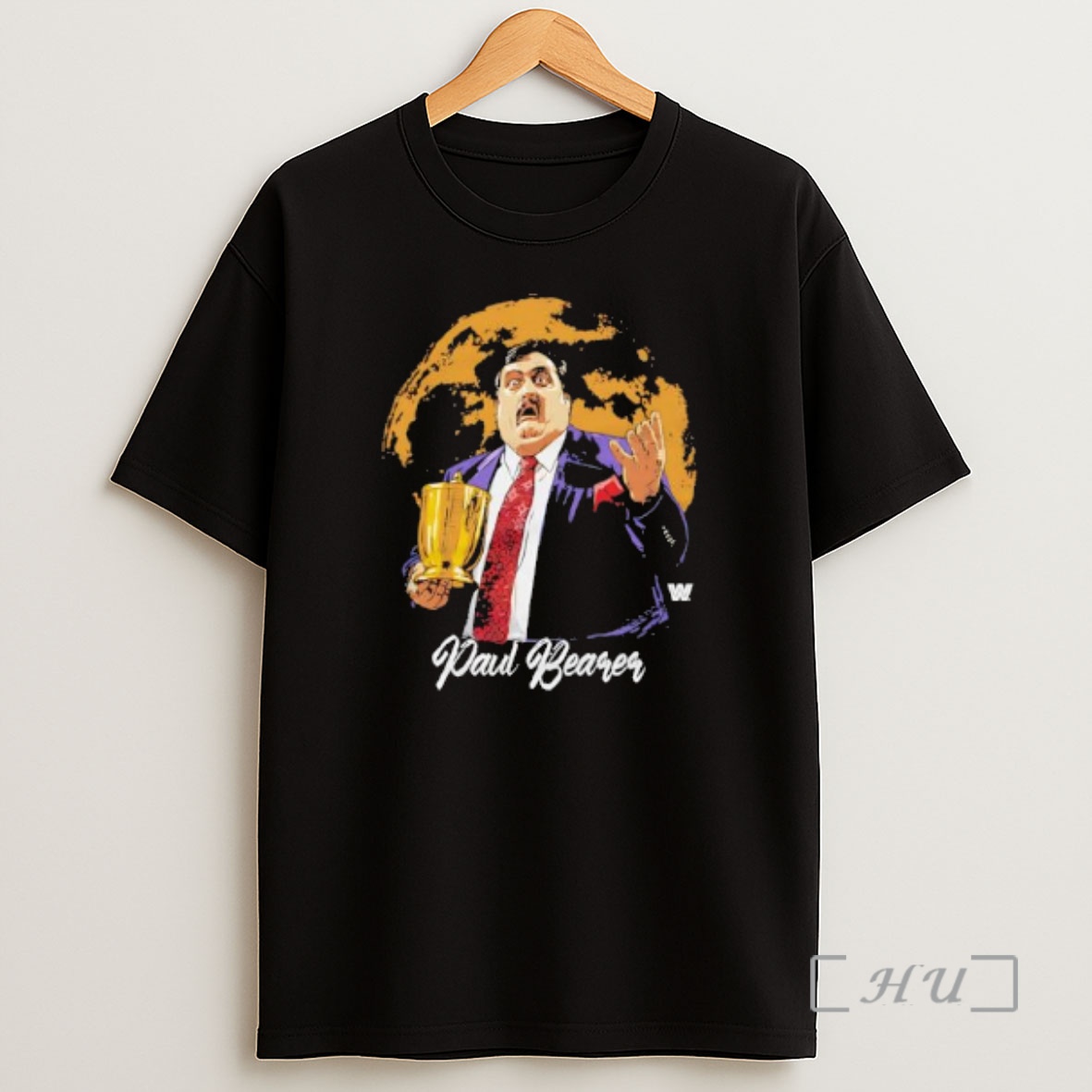 Officials Paul Bearer Moon Premium Shirt Sweatshirt Tee