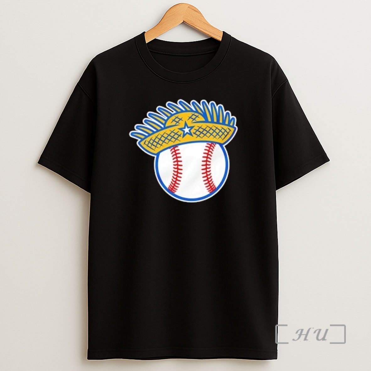 Officials Pava Baseball Puerto Rican Shirt Sweatshirt Tee