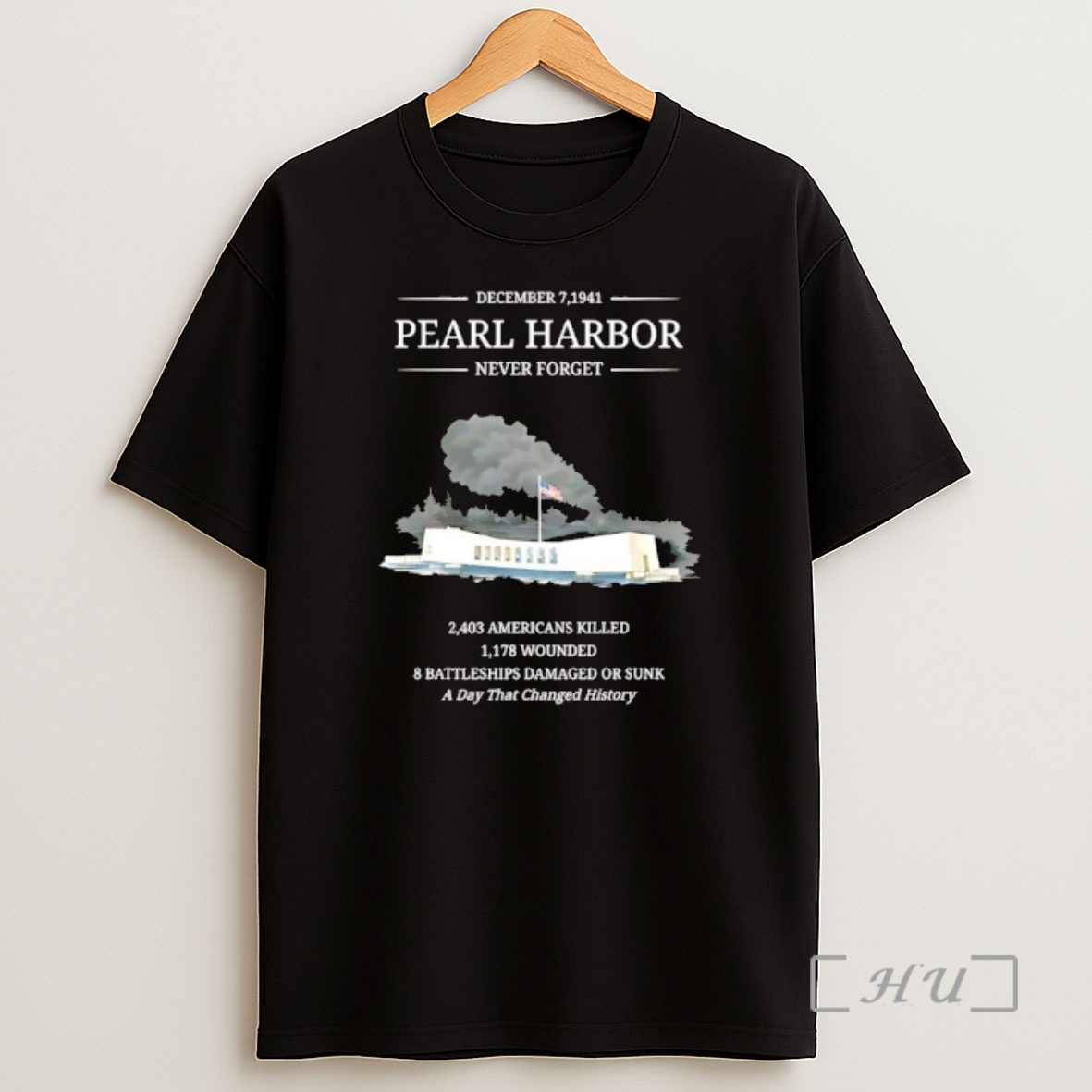 Officials Pearl Harbor Never Forget Dec 7 1941 A Day That Changed History Shirt Sweatshirt Tee