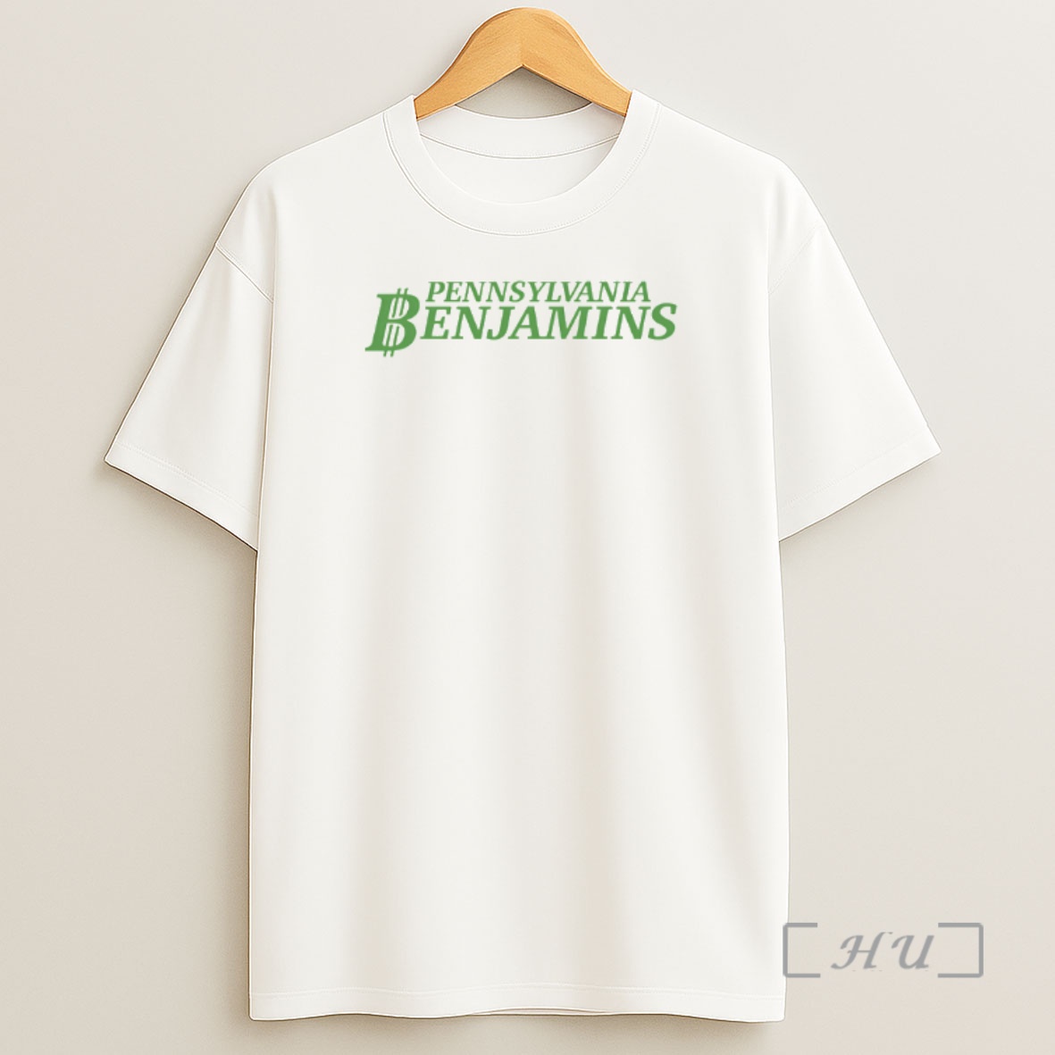 Officials Pennsylvania Benjamins Text Shirt Sweatshirt Tee