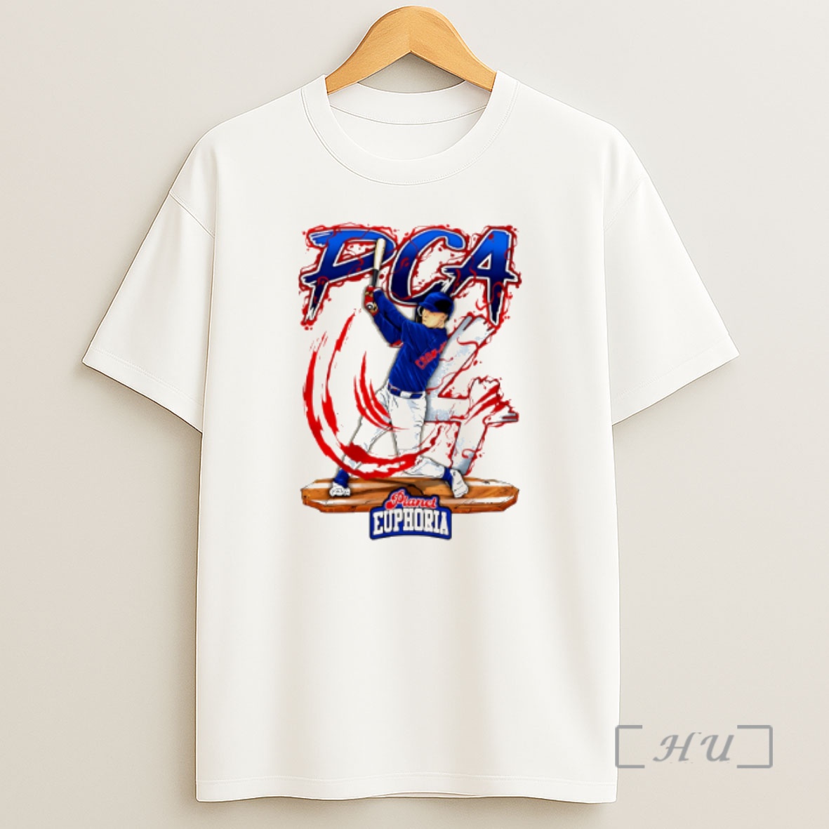 Officials Pete Crow Armstrong Pca Los Angeles Dodgers Hand Drawn Artwork Shirt Sweatshirt Tee