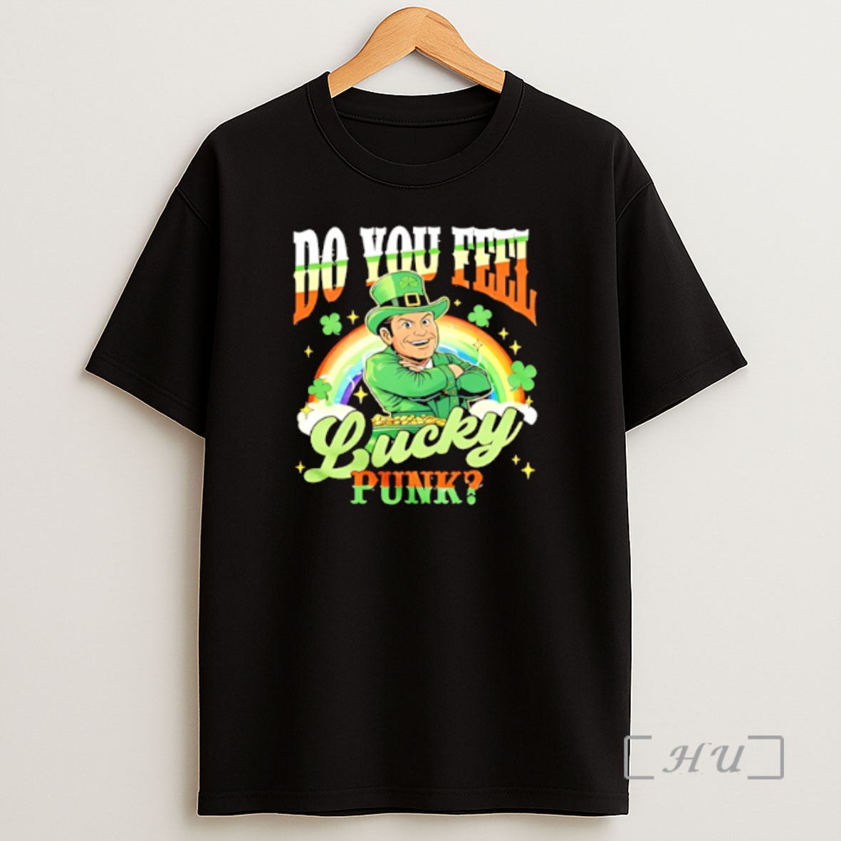 Officials Pete Hegseth Do You Feel Lucky Punk St Paddy 2026 Shirt Sweatshirt Tee