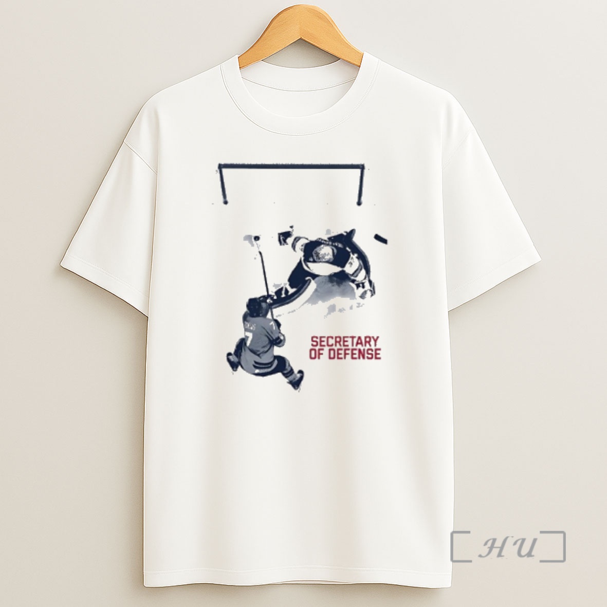 Officials Pete Hegseth Dubs Team Usa Goaltender The Secretary Of Defense Shirt Sweatshirt Tee