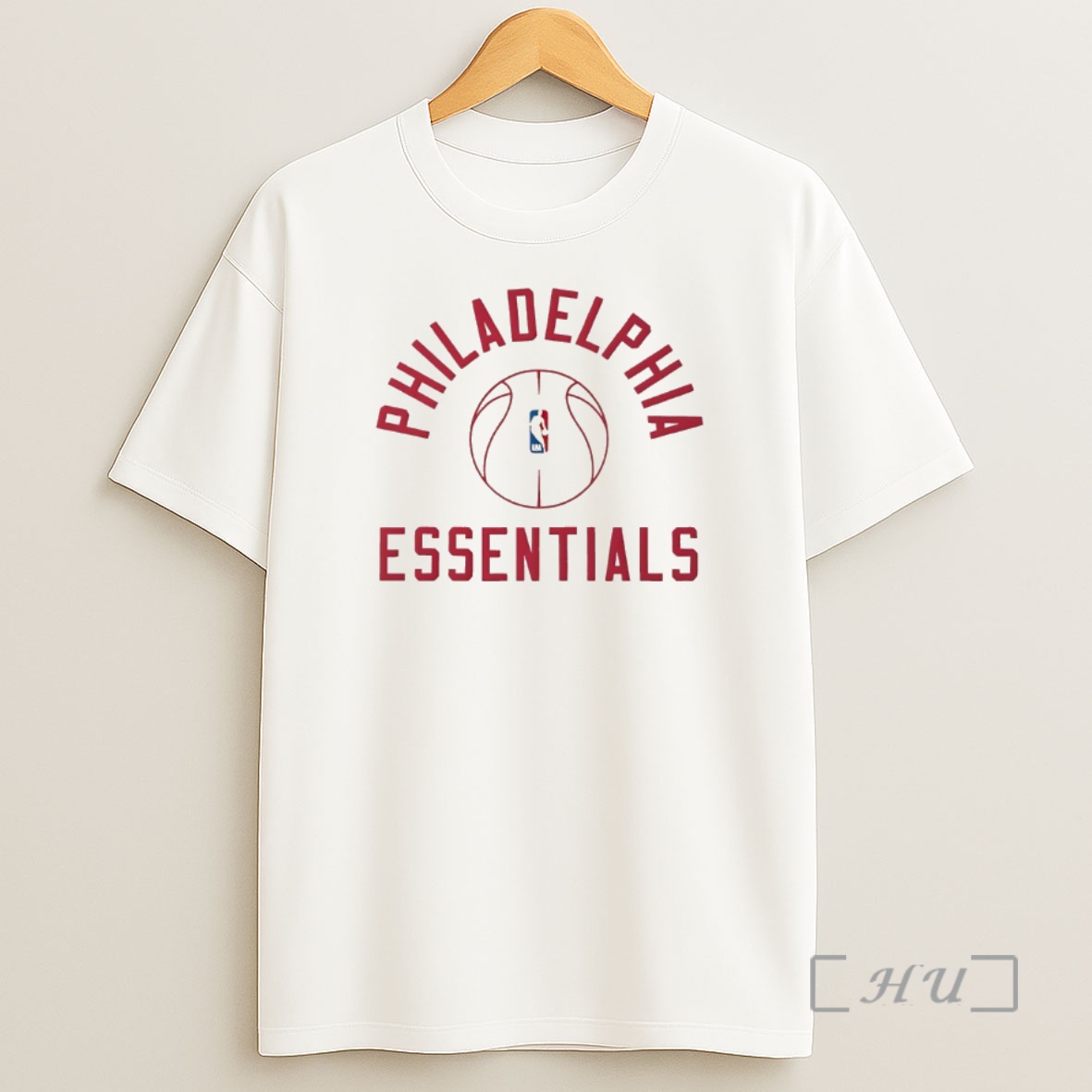 Officials Philadelphia 76ers Essentials Shirt Sweatshirt Tee