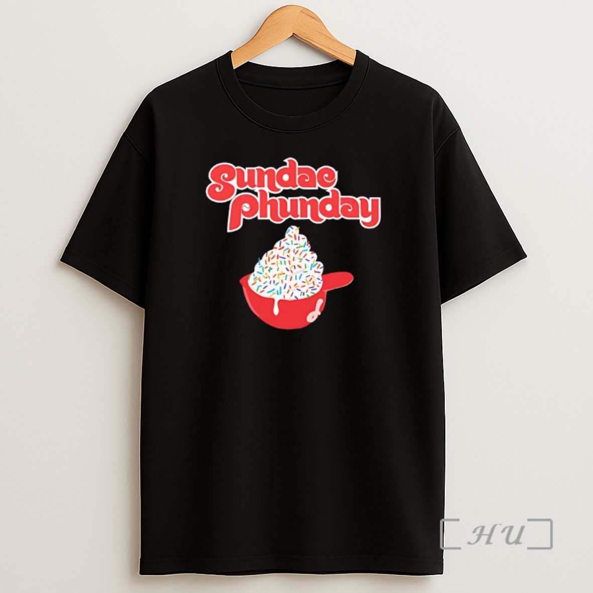 Officials Philadelphia Phillies Sundae Phunday Ice Cream Helmet Shirt Sweatshirt Tee