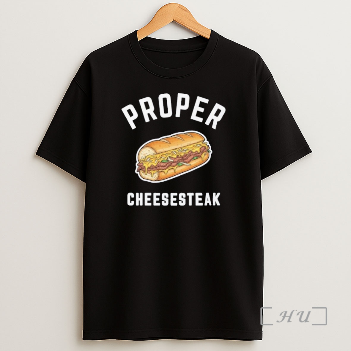 Officials Philadelphia Proper Cheesesteak Shirt Sweatshirt Tee