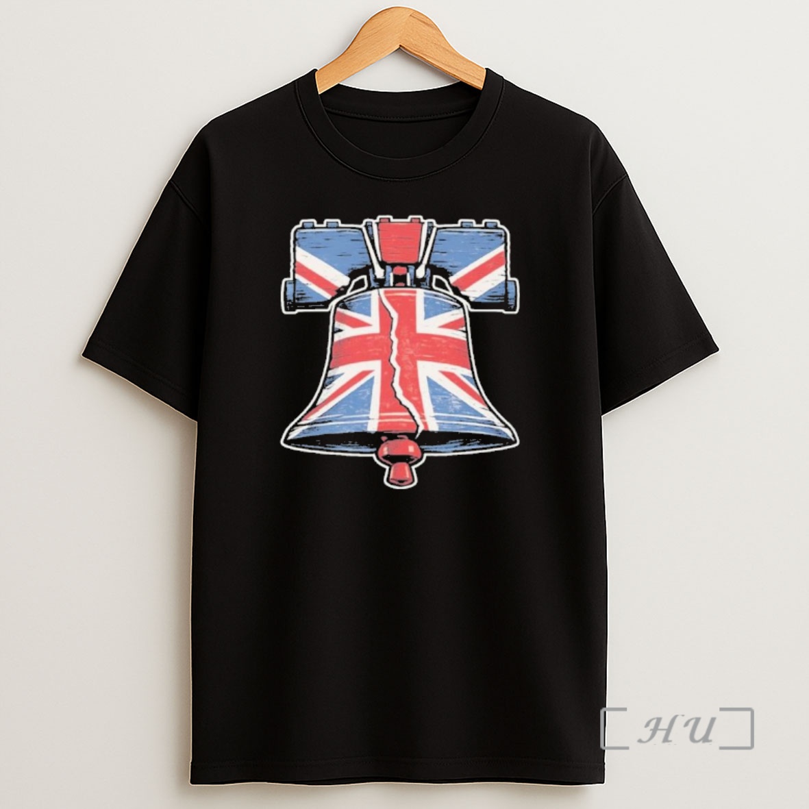 Officials Philadelphia Union Jack Liberty Bell Shirt Sweatshirt Tee