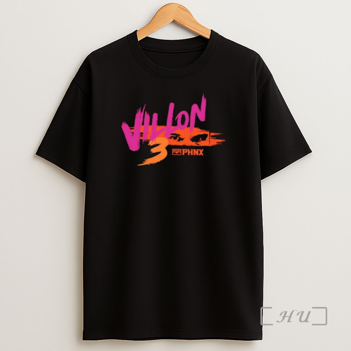Officials Phnx Villon 3 Eyes Graphic Shirt Sweatshirt Tee