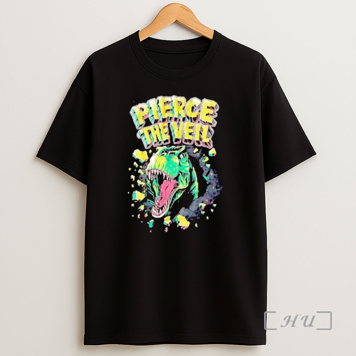 Officials Pierce The Veil Dinosaur Vintage Shirt Sweatshirt Tee