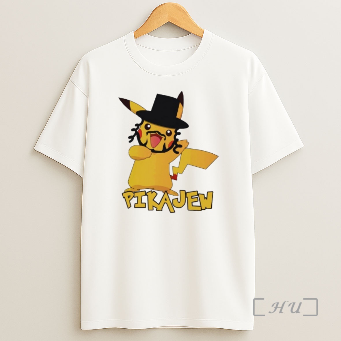 Officials Pikachu Pikajew Graphic Shirt Sweatshirt Tee