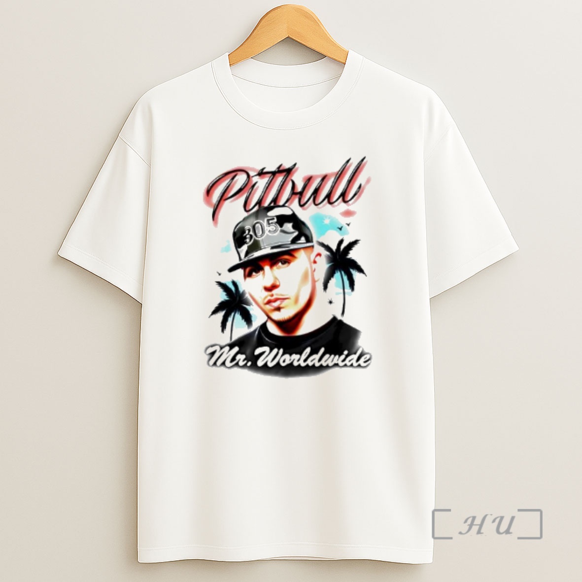 Officials Pitbull Mr Worldwide 305 Day Shirt Sweatshirt Tee