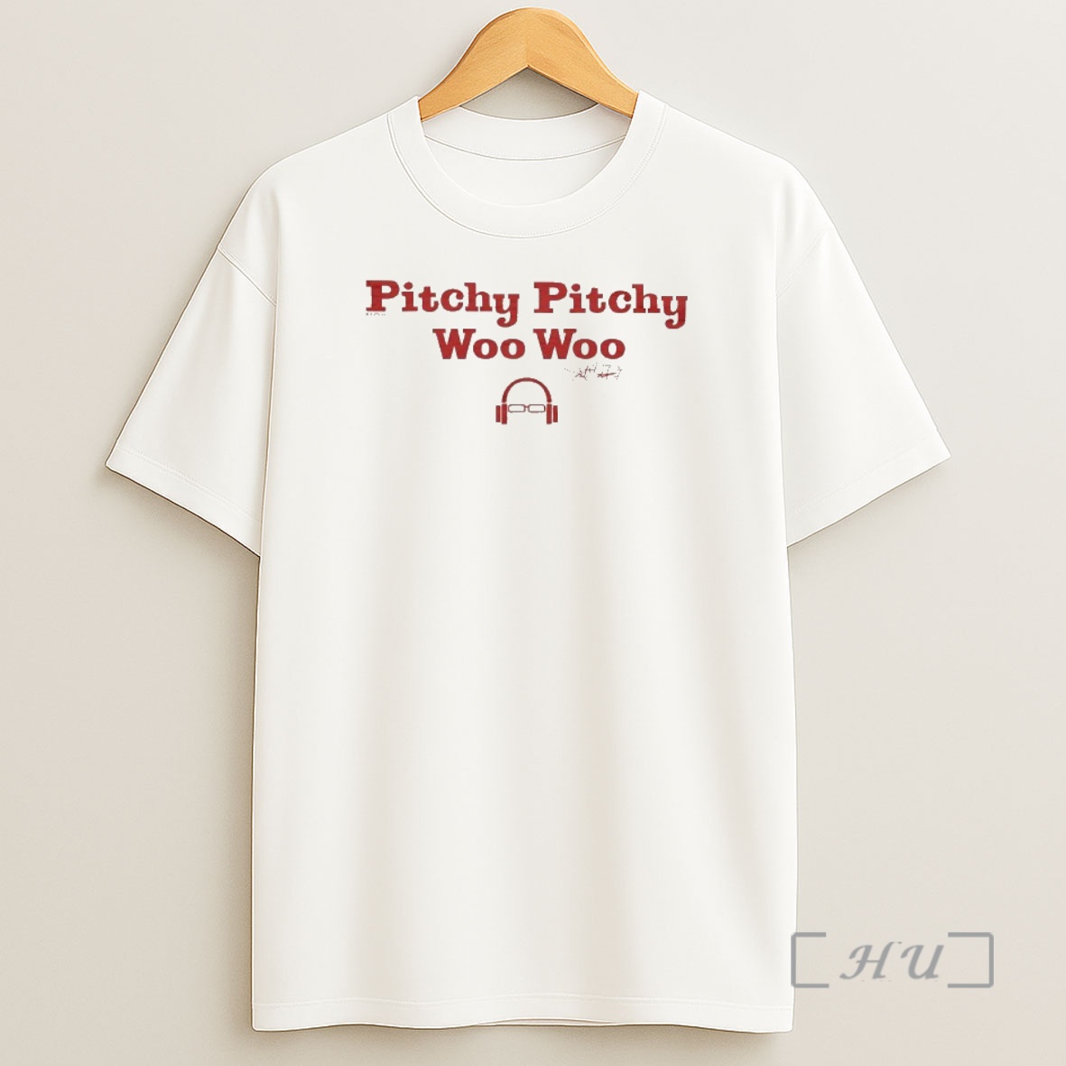 Officials Pitchy Pitchy Woo Woo Scott Van Pelt Signature Shirt Sweatshirt Tee