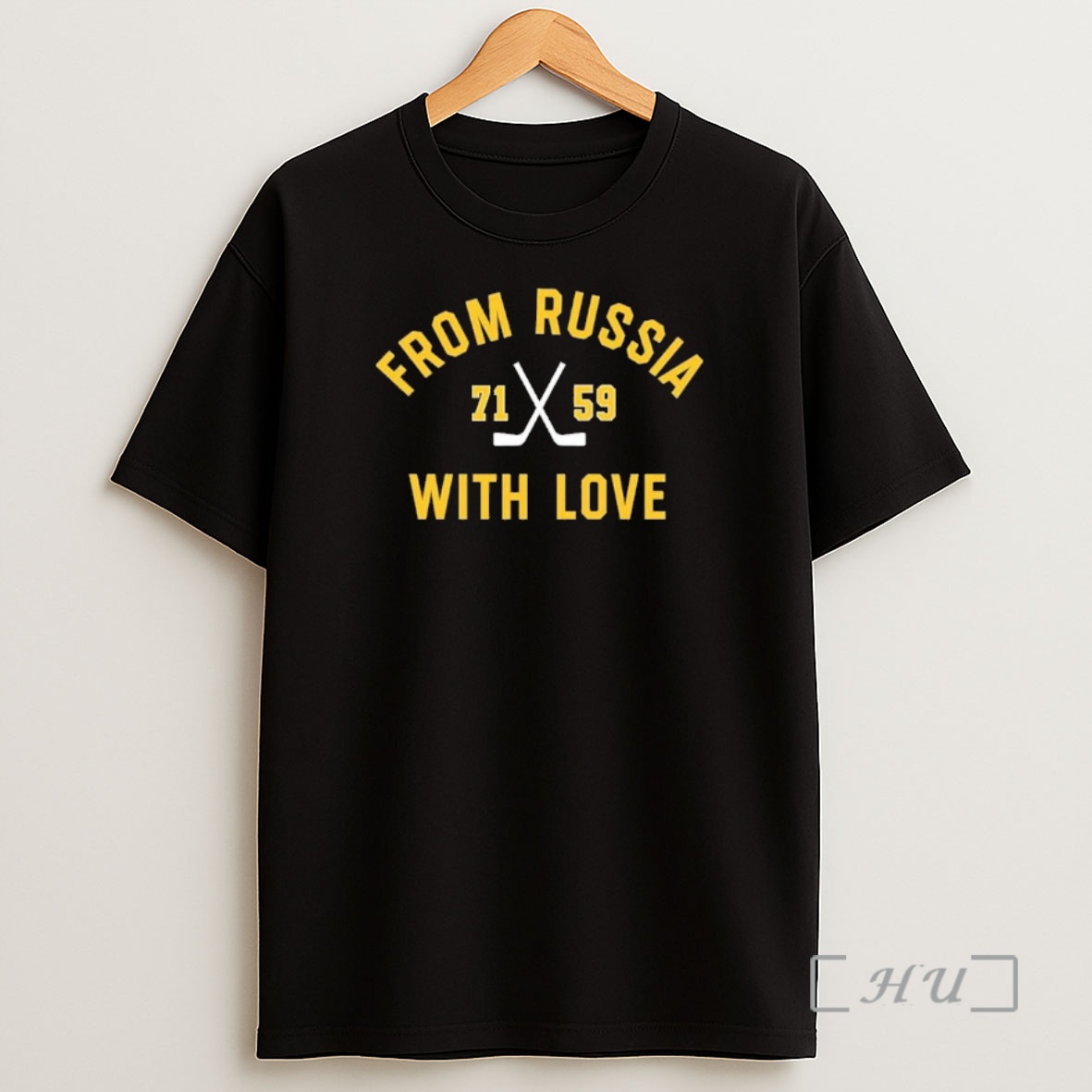 Officials Pittsburgh From Russia With Love Shirt Sweatshirt Tee