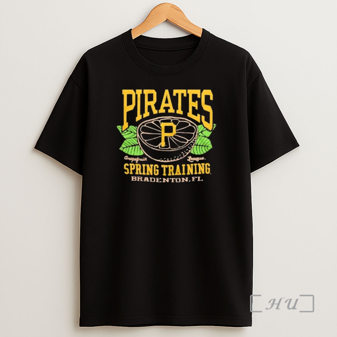 Officials Pittsburgh Pirates Grapefruit League Spring Training Bradenton Fl Shirt Sweatshirt Tee