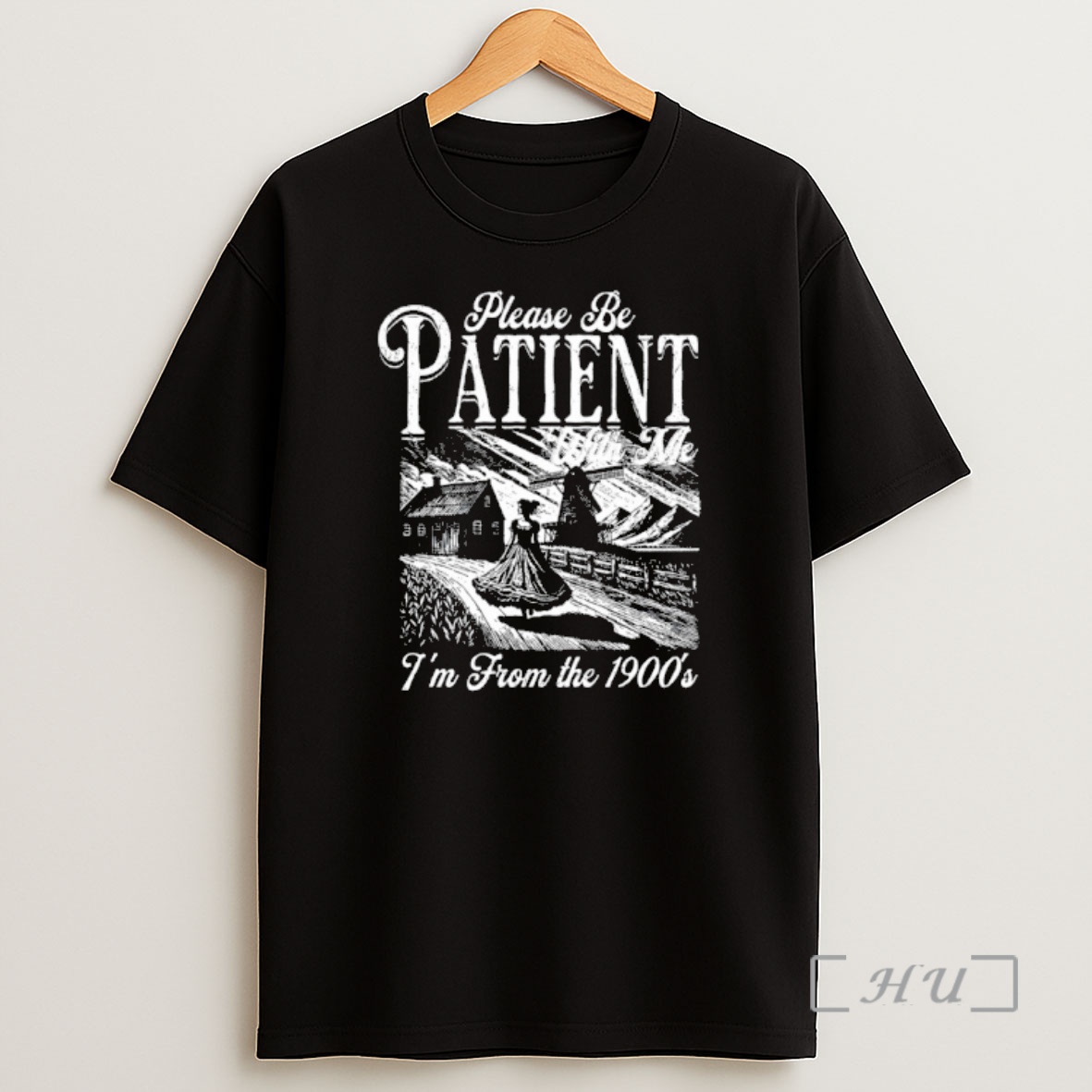 Officials Please Be Patient With Me Im From The 1900s Shirt Sweatshirt Tee