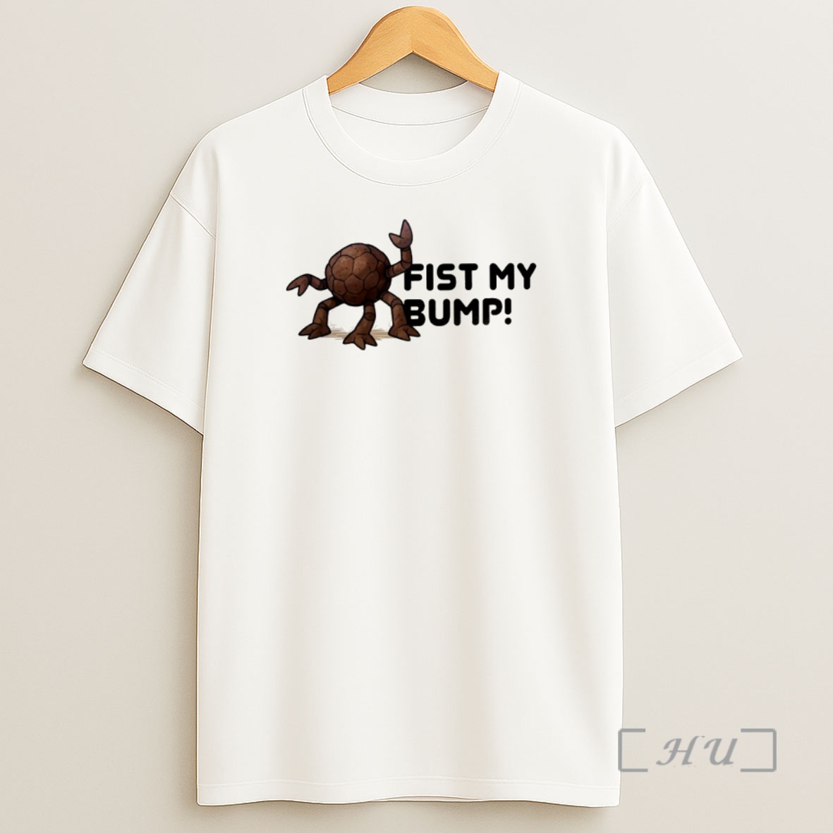 Officials Pokemon Geodude Fist My Bump Shirt Sweatshirt Tee