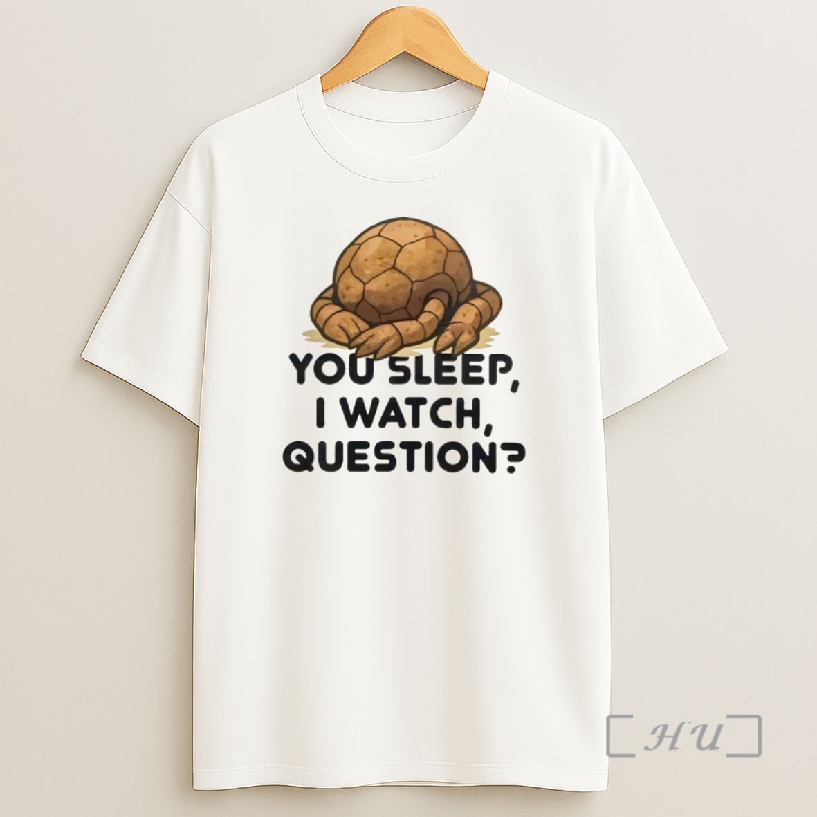 Officials Pokemon Geodude You Sleep I Watch Question Shirt Sweatshirt Tee