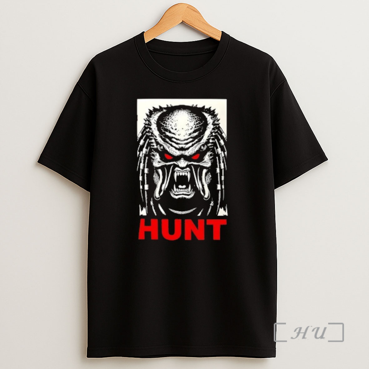 Officials Predator Hunt Sci Fi Horror Graphic Shirt Sweatshirt Tee