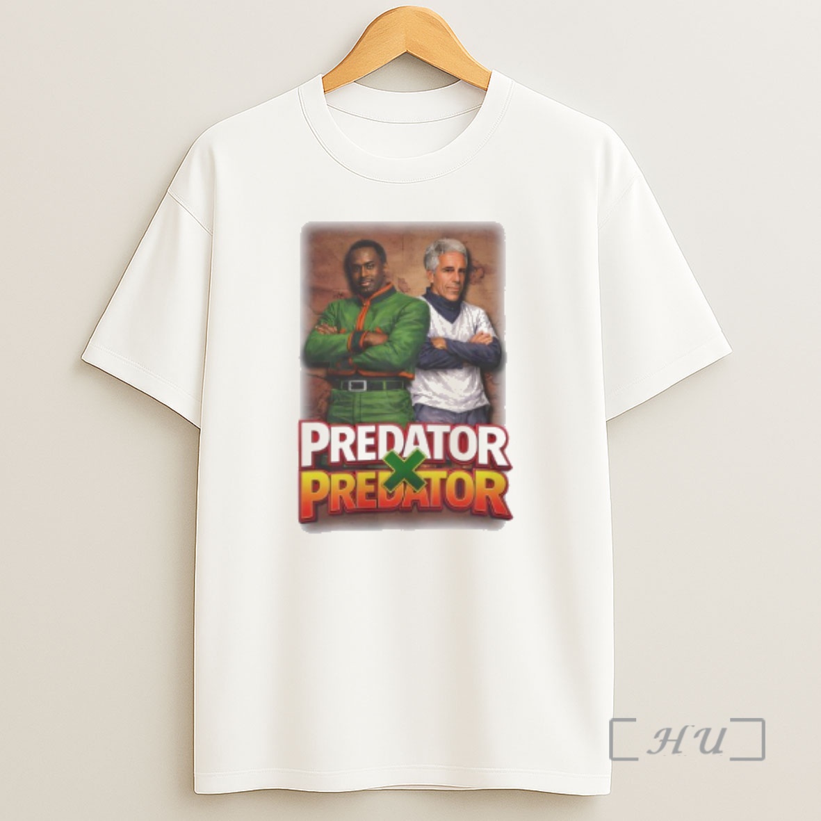 Officials Predator X Pretador Graphic Shirt Sweatshirt Tee