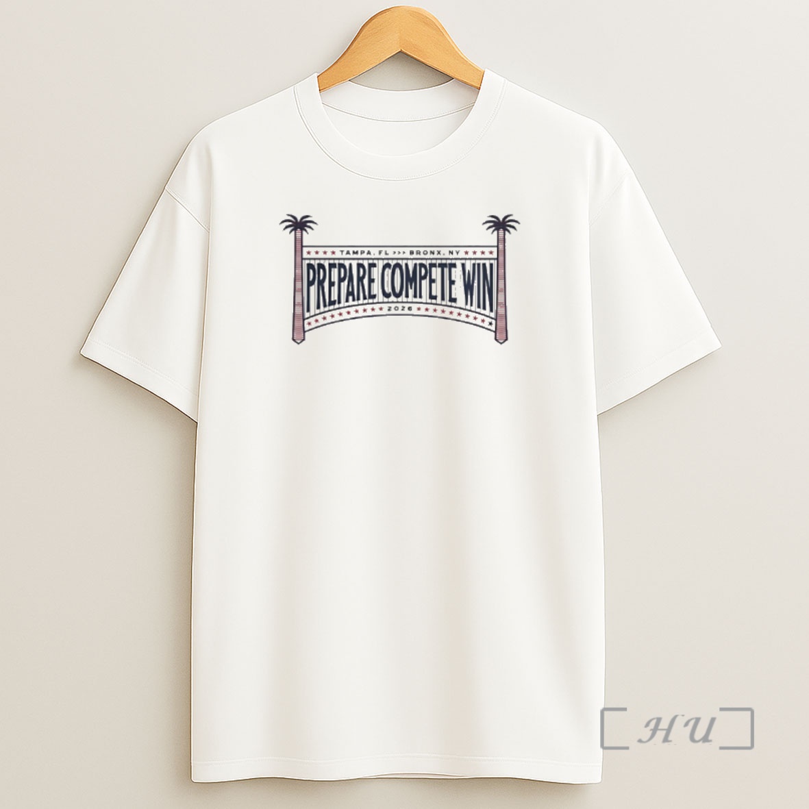 Officials Prepare Compete Win 2026 Shirt Sweatshirt Tee