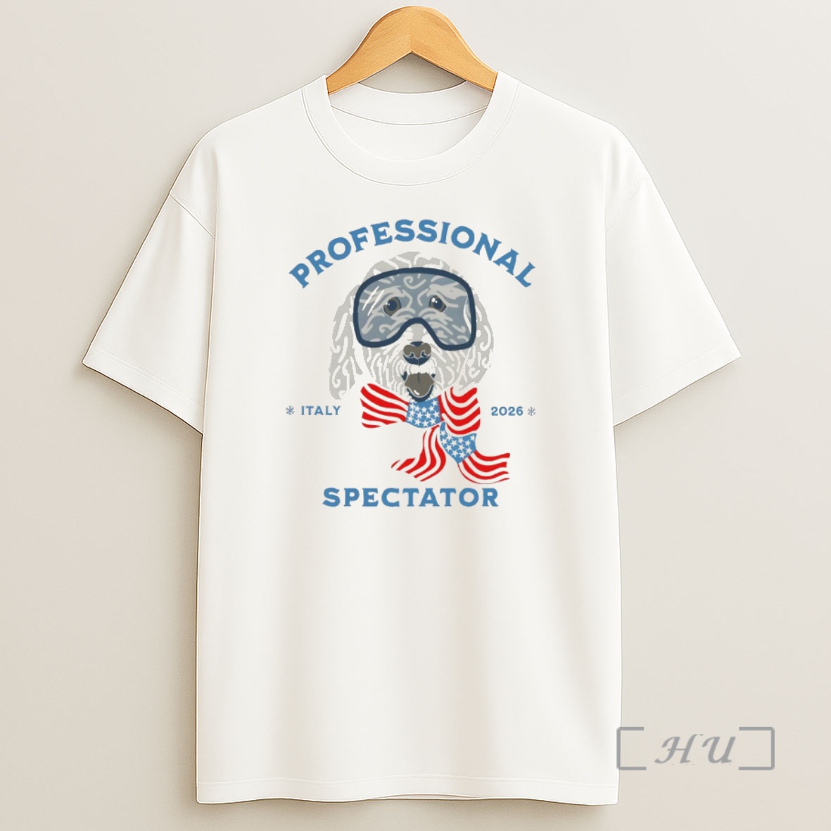 Officials Professional Italy 2026 Spectator Usa Milan Cortina 2026 Winter Games Shirt Sweatshirt Tee