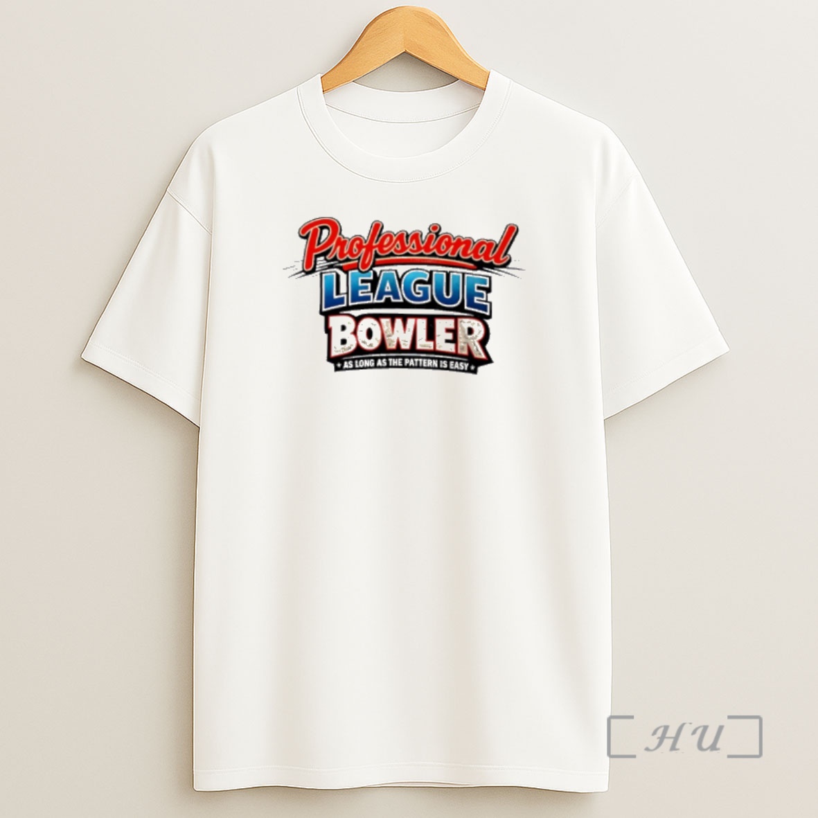 Officials Professional League Bowler Shirt Sweatshirt Tee
