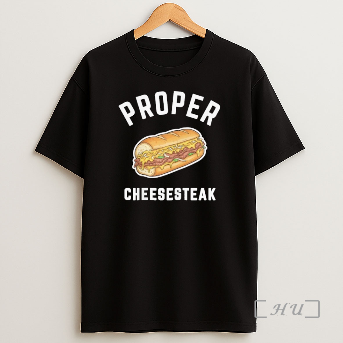 Officials Proper Cheesesteak Shirt Sweatshirt Tee