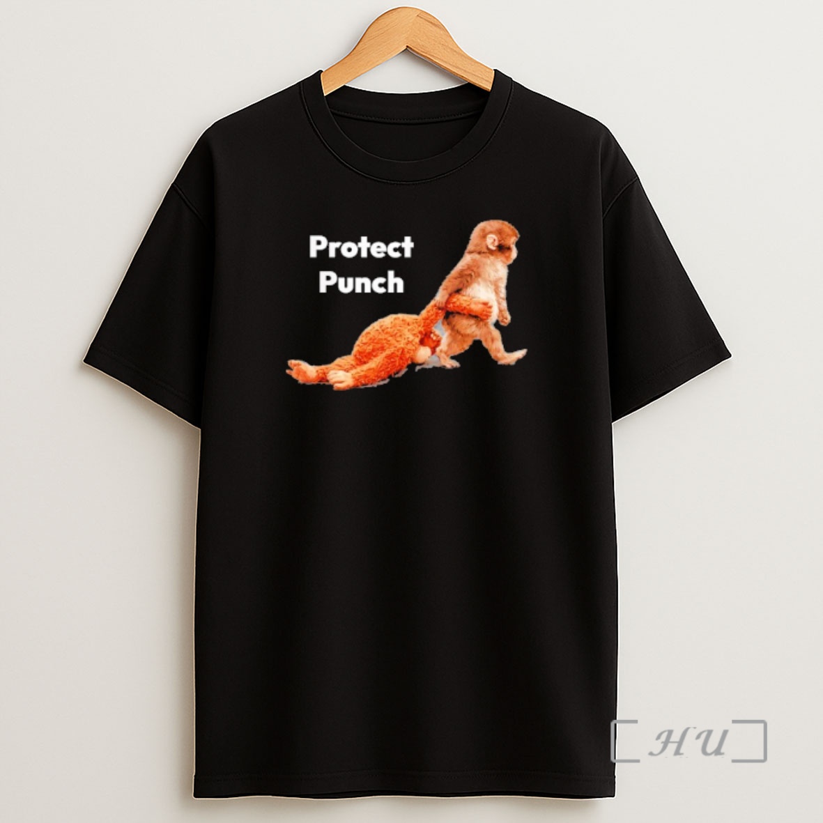 Officials Protect Baby Monkey Punch Shirt Sweatshirt Tee